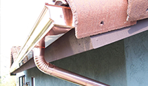 Rain Gutter Installation, Repair, Cleaning in Flat Rock, IL